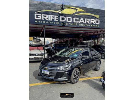CHEVROLET ONIX 1.0 TURBO FLEX PLUS PREMIER AUTOMÁTICO